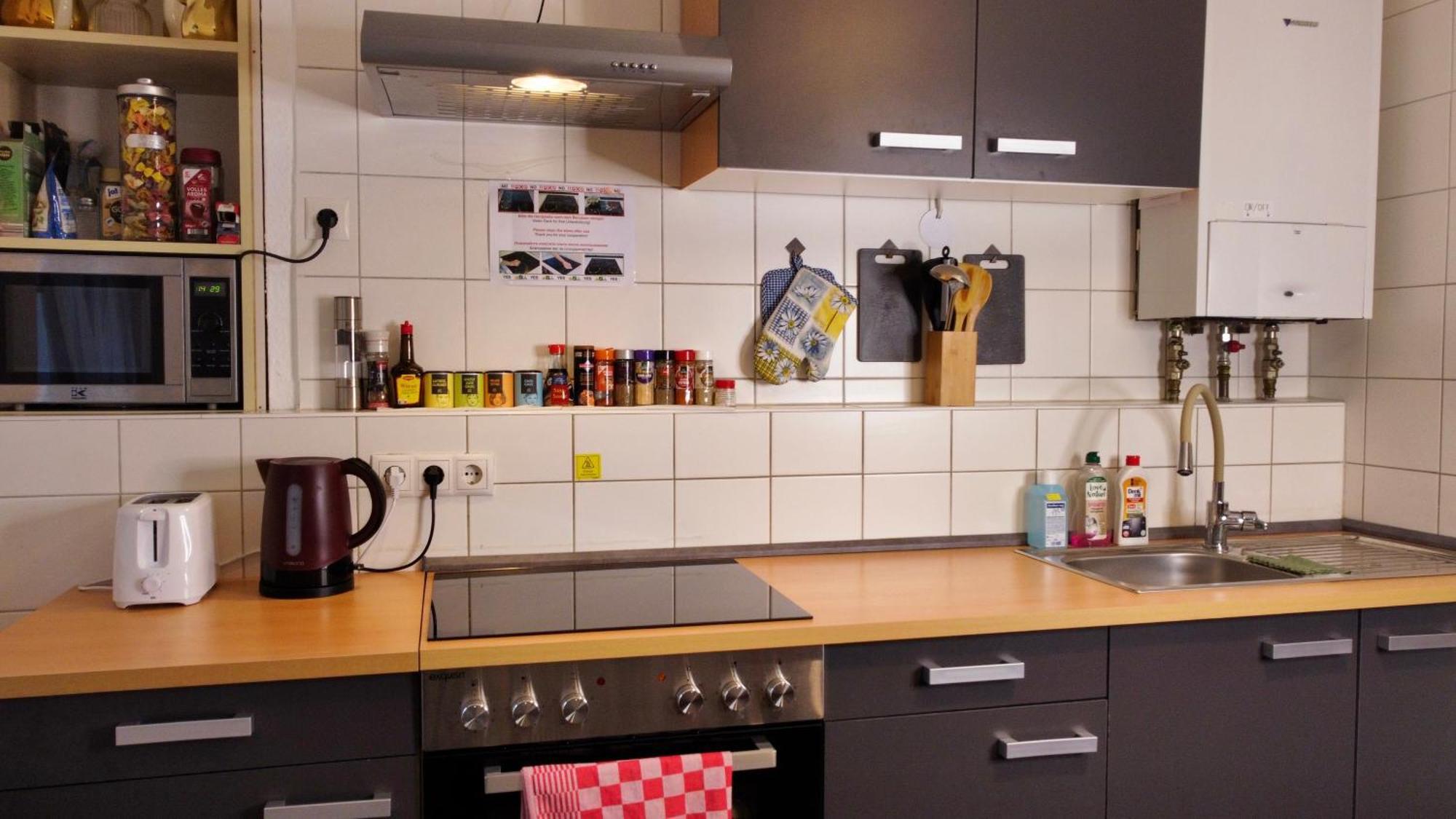 Cozy Private Near Station - Ideal For Solo Travelers Appartement Coblence